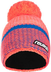 Reusch Noah Beanie, fiery coral sapka