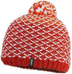 Schöffel Knitted Hat Coventry2, flame scarlet sapka