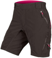 Endura Women's Hummvee Short II, black rövid nadrág