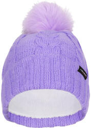 Reusch Eve Beanie, violet sapka