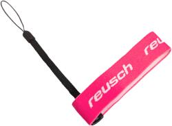 Reusch Leash Comfort Branded, pink glow kesztyűtartó pánt