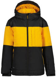 Icepeak Latimer Jr Jacket, yellow/black sídzseki