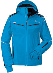 Schöffel Ski Jacket Zürs1, blue jewel sídzseki