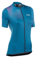 Northwave Origin wmn, kék/színváltós rövid mez