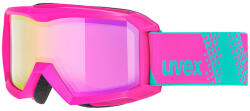 uvex Flizz FM, pink síszemüveg