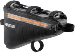 Ortlieb Frame-Pack, black matt váztáska 4 L