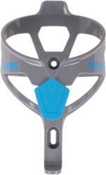 Zéfal Pulse A2, szürke/cián kék kulacstartó