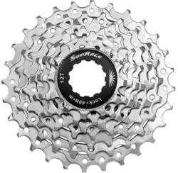 Sunrace CSR63 12-24 7-es, nikkel kazettás fogaskoszorú