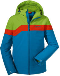 Schöffel Jacket Den Haag, mykonos blue 16/17 sídzseki