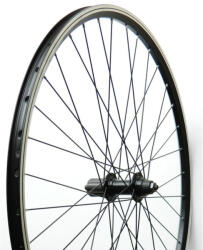 Shining 700 Road DF QR kazettás, fekete hátsó kerék