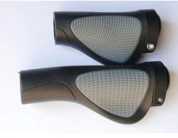 Spyral ErgoLock 130/95 mm, fekete/szürke markolat