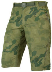 Endura Hummvee Short TO, camo rövid nadrág