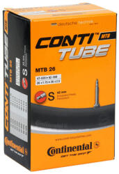 Continental MTB 26 26x1, 75/2, 5 FV 42mm belső gumi