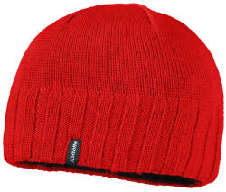 Schöffel Knitted Hat Dublin1, flame scarlet sapka