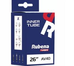 Rubena 26x1, 75-2, 45 AV 48 mm belső gumi