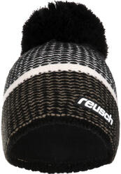Reusch Noah Beanie, black/brindle sapka