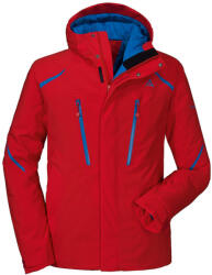 Schöffel Ski Jacket Bad Gastein, fiery red sídzseki