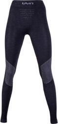 UYN Lady Fusyon Cashmere UW Pants Long, grey stone-pearl aláöltöző alsó
