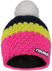 Reusch Olivia Beanie, knockout pink sapka