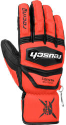 Reusch Worldcup Warrior SC, black/fluo red síkesztyű