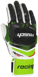 Reusch Race Tec 17 SC, white/neon green síkesztyű