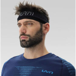UYN Unisex Victory Headband, black onix fejpánt