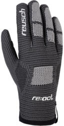 Reusch Re: Knit Approach TOUCH-TEC, black-silver kesztyű