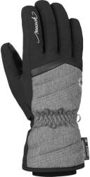 Reusch Lenda R-TEX® XT, black/grey melange síkesztyű