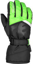 Reusch Bullet GTX Junior, neon green/black síkesztyű