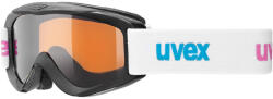 uvex Snowy pro, black síszemüveg