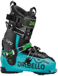 Dalbello Lupo Pro HD caraibi blue/black sícipő