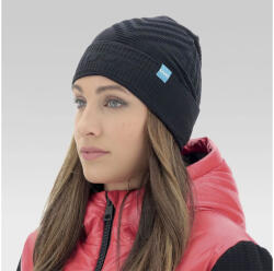 UYN Unisex Hangout Beanie, black sapka