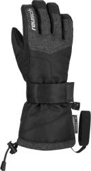 Reusch Baseplate R-TEX XT Junior, black/black melange/silver snowboard kesztyű