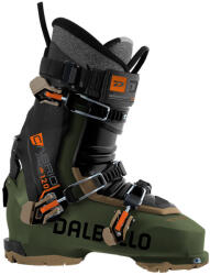 Dalbello Cabrio LV Free 120, moss green/black sícipő