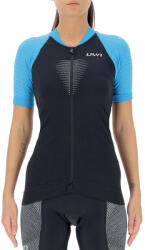 UYN Granfondo Lady, fekete/kék rövid mez