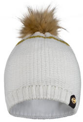 Reusch Andorra Beanie, white sapka