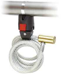 Klickfix hurokkábel rögzítő vázra