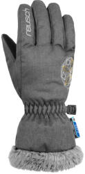 Reusch Marina R-TEX XT Junior, cat light grey/silver/gold síkesztyű