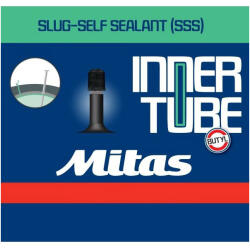 Mitas Slug 24x1, 5-2, 1 AV 40mm belső gumi