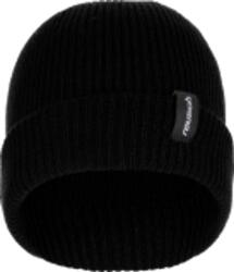 Reusch Eddie Beanie, black sapka