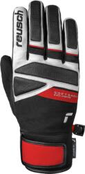 Reusch Thunder R-TEX® XT, black/white/fire red síkesztyű
