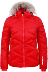 Icepeak Elsah IA Jacket, red sídzseki