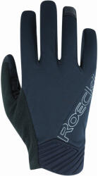 Roeckl Maastricht black hosszú újju kerékpáros kesztyű