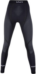 UYN Lady Ambityon UW Pant Long, blackboard-anthracite-white aláöltöző alsó