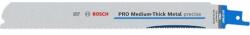 Bosch PRO Medium-Thick Metal precise S1137BEF orrfűrészlap, 1, 1x25x225 mm, 25 db (2608658995)