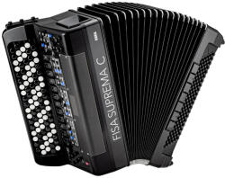 Korg FSUP-CB MBK FISA SUPREMA Compact digitális tangóharmonika - Gombos