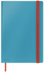 Leitz Cosy Soft Touch B5 calm blue hardcover 80-sheet squared notebook (44820061)