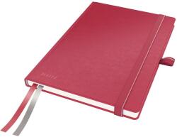 Leitz Complete hardcover A5 80-sheet lined notebook (44780025)