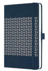 Sigel Jolie exclusive hardcover lined notebook 135x203 mm