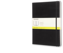 Moleskine QP092 hardcover plain notebook 19x25 cm (7490176000)